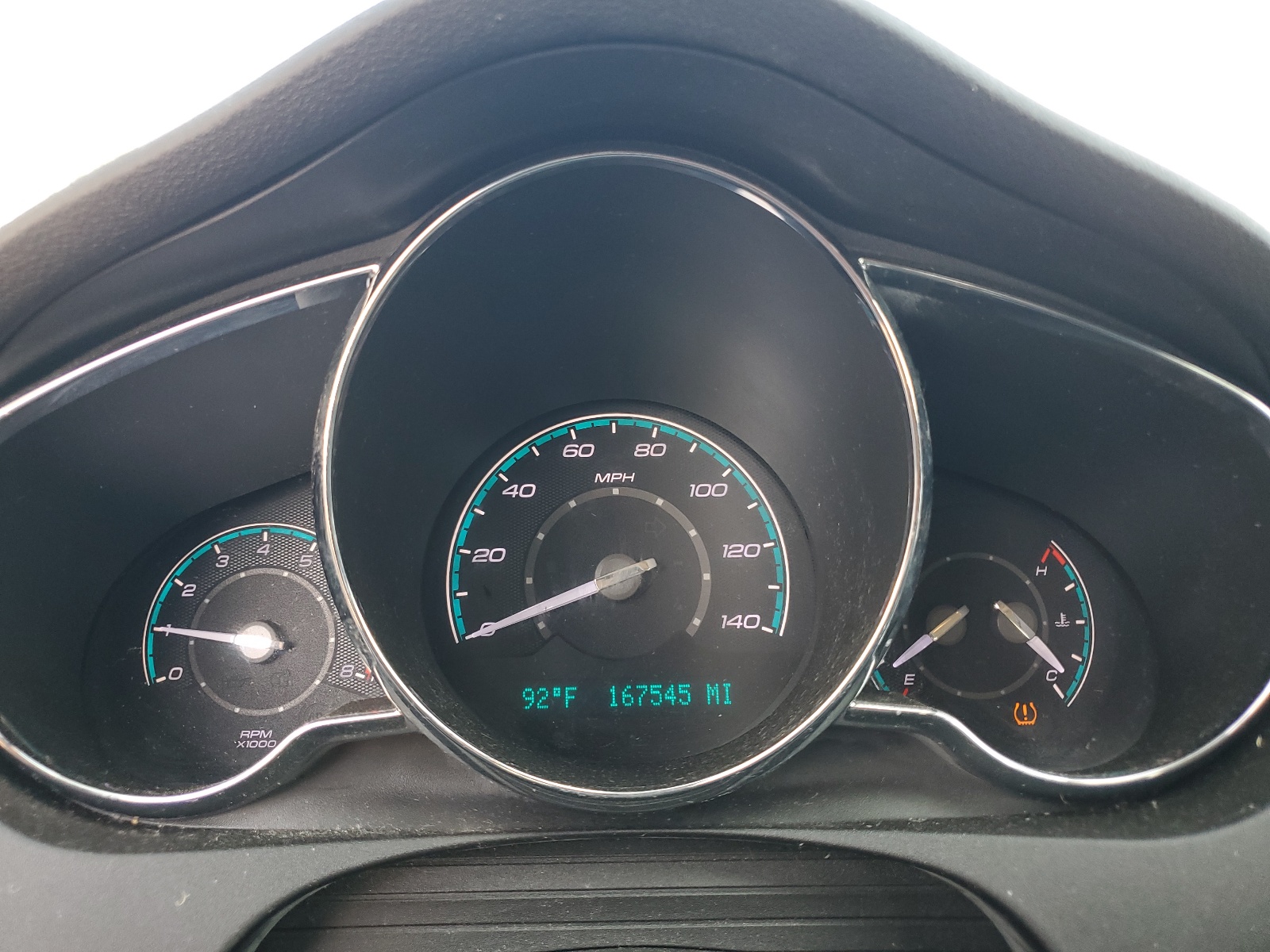 1G1ZC5EB8AF171866 2010 Chevrolet Malibu 1Lt