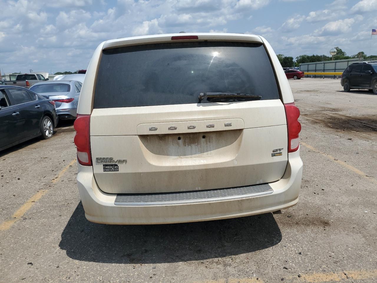 2C4RDGEG9JR203079 2018 Dodge Grand Caravan Gt