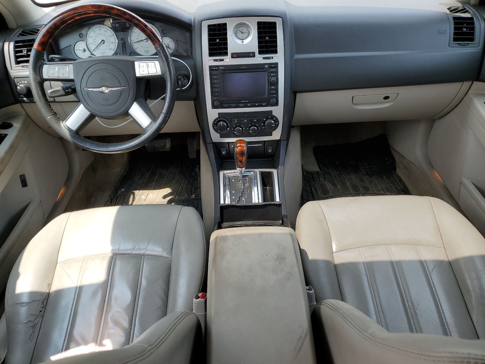 2C3KA63H16H529718 2006 Chrysler 300C