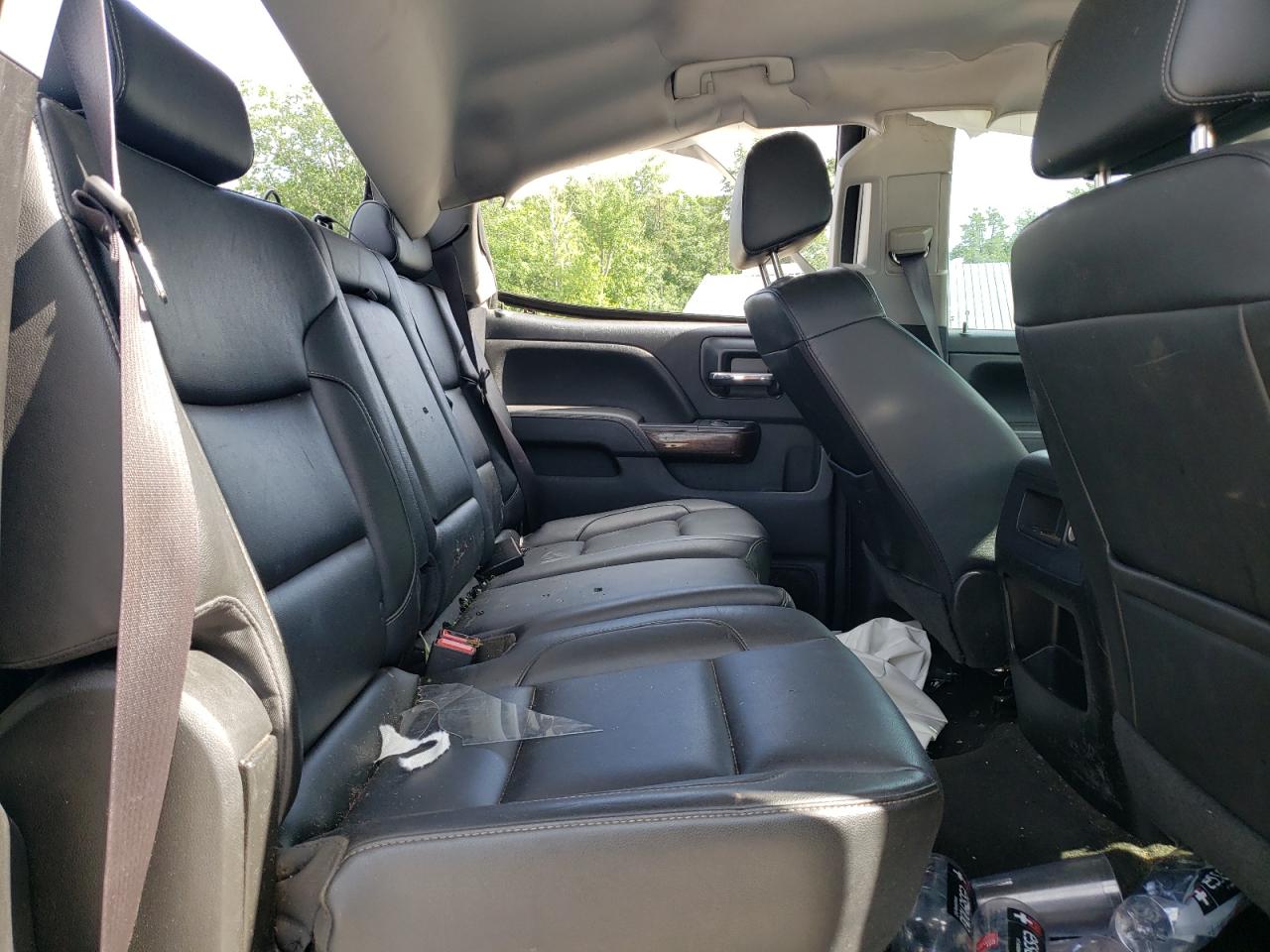 2016 GMC Sierra K2500 Slt VIN: 1GT12TE8XGF159100 Lot: 61935204