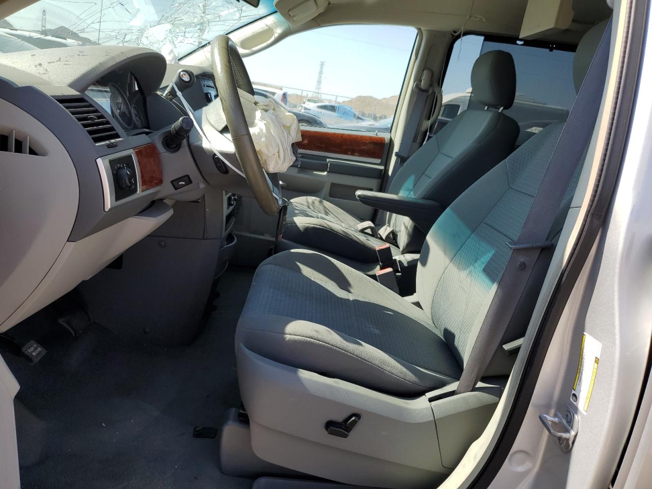 2009 Chrysler Town & Country Touring VIN: 2A8HR54129R579206 Lot: 62484104