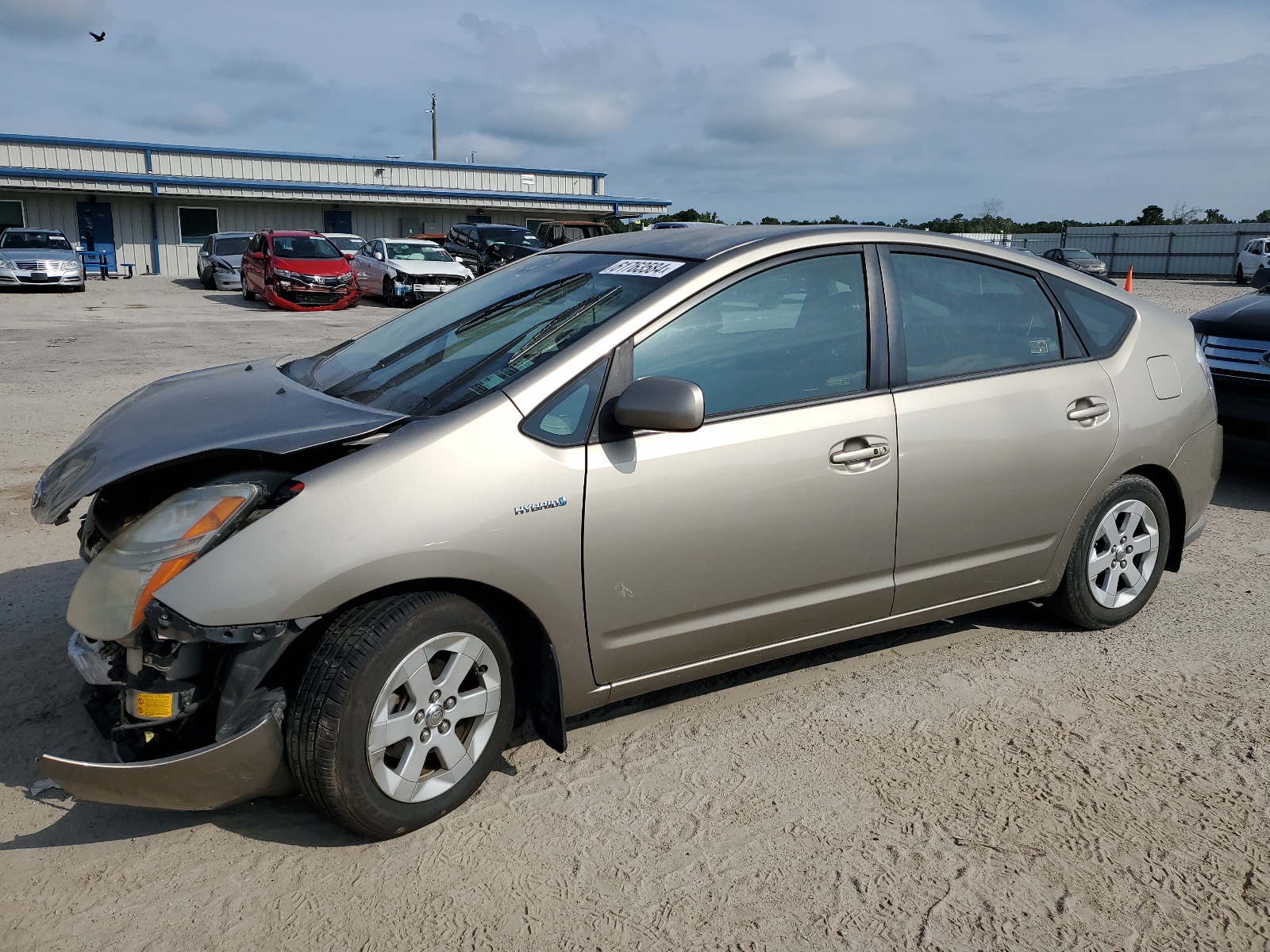 JTDKB20U497839221 2009 Toyota Prius