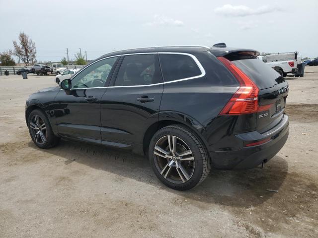  VOLVO XC60 2019 Чорний