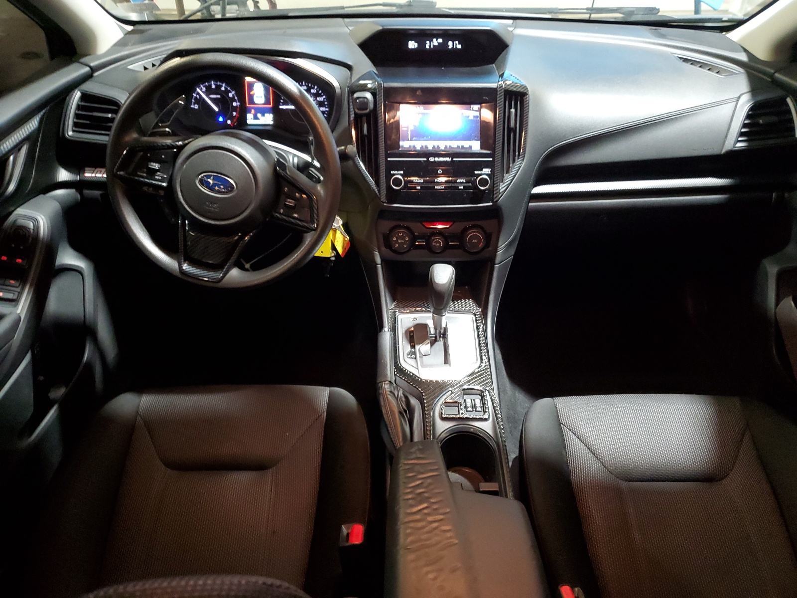 4S3GKAD60J3601339 2018 Subaru Impreza Premium Plus