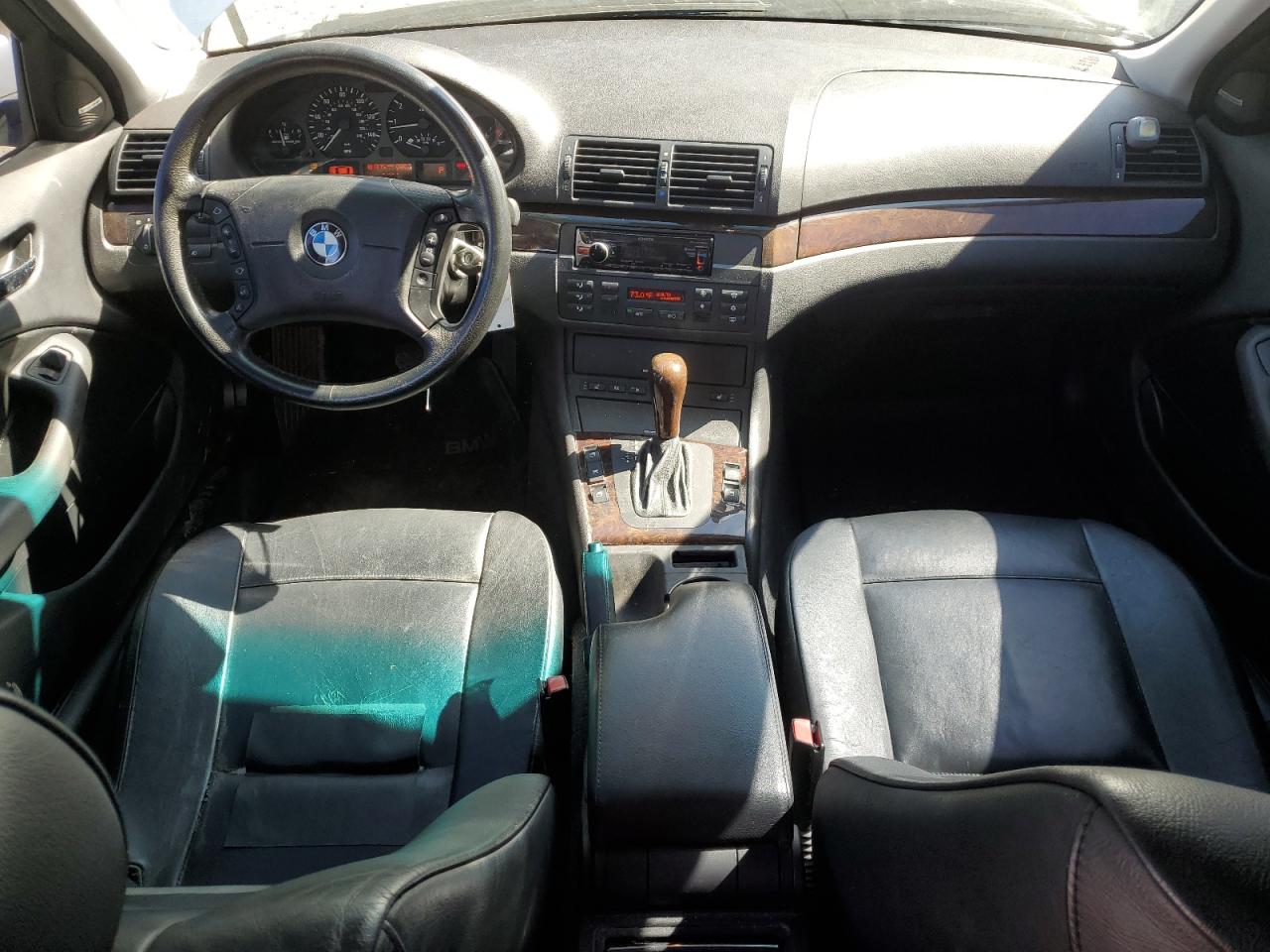 2004 BMW 325 I VIN: WBAET37434NJ45496 Lot: 64392994