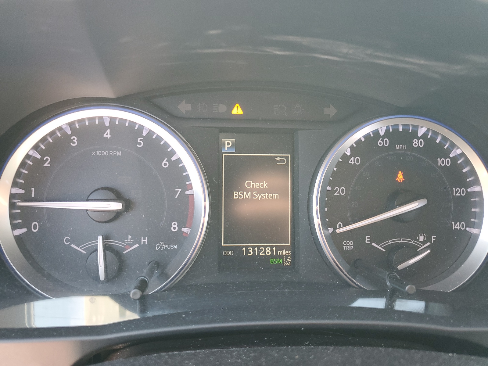 5TDJZRFH3HS430920 2017 Toyota Highlander Se