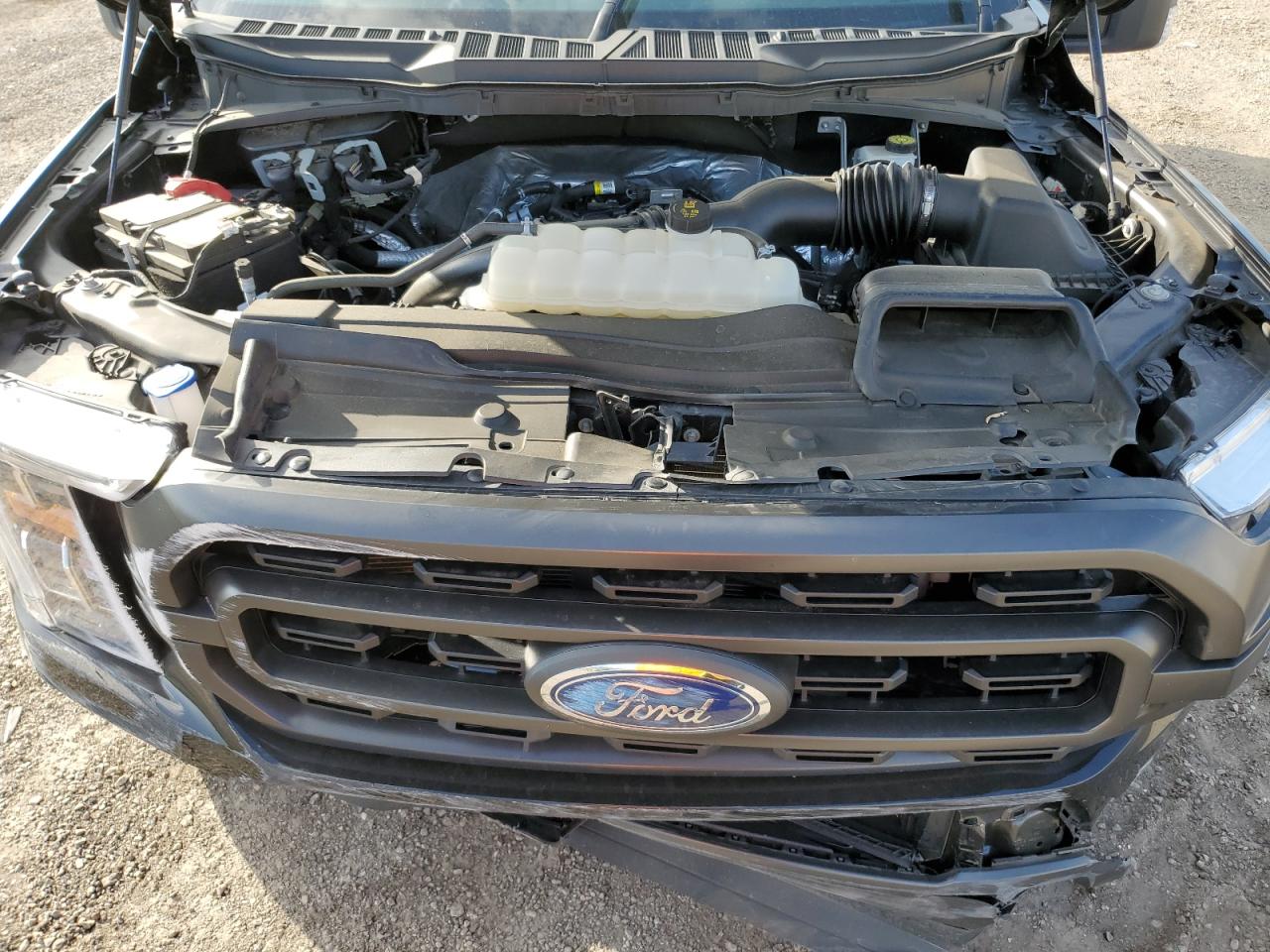 2023 Ford F150 Supercrew VIN: 1FTEW1CP2PFC07838 Lot: 62364794