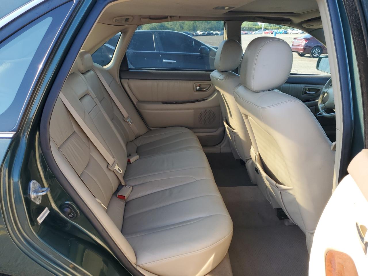 2002 Toyota Avalon Xl VIN: 4T1BF28B92U202075 Lot: 63955564