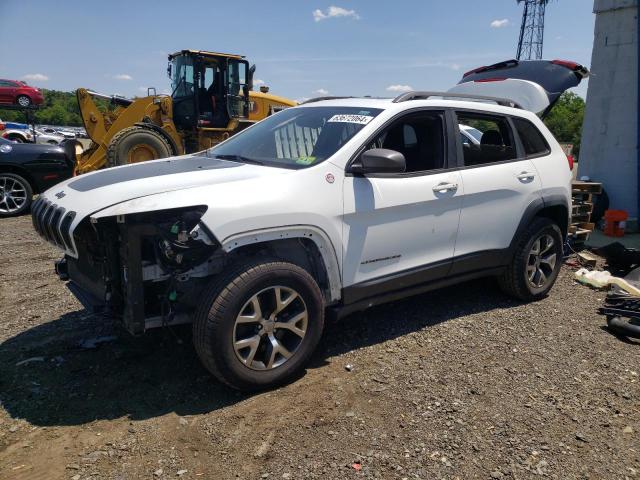 2014 Jeep Cherokee Trailhawk