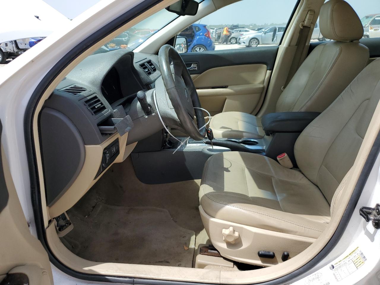 2010 Ford Fusion Sel VIN: 3FAHP0JG8AR319504 Lot: 65720744