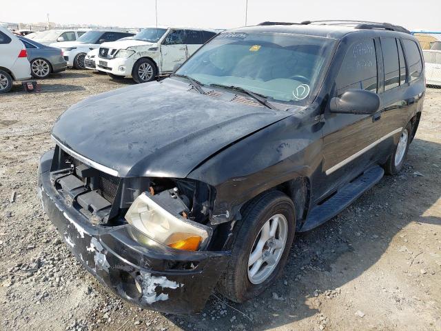 1GKDT33S992115791 - 2009 GMC ENVOY - #61776144