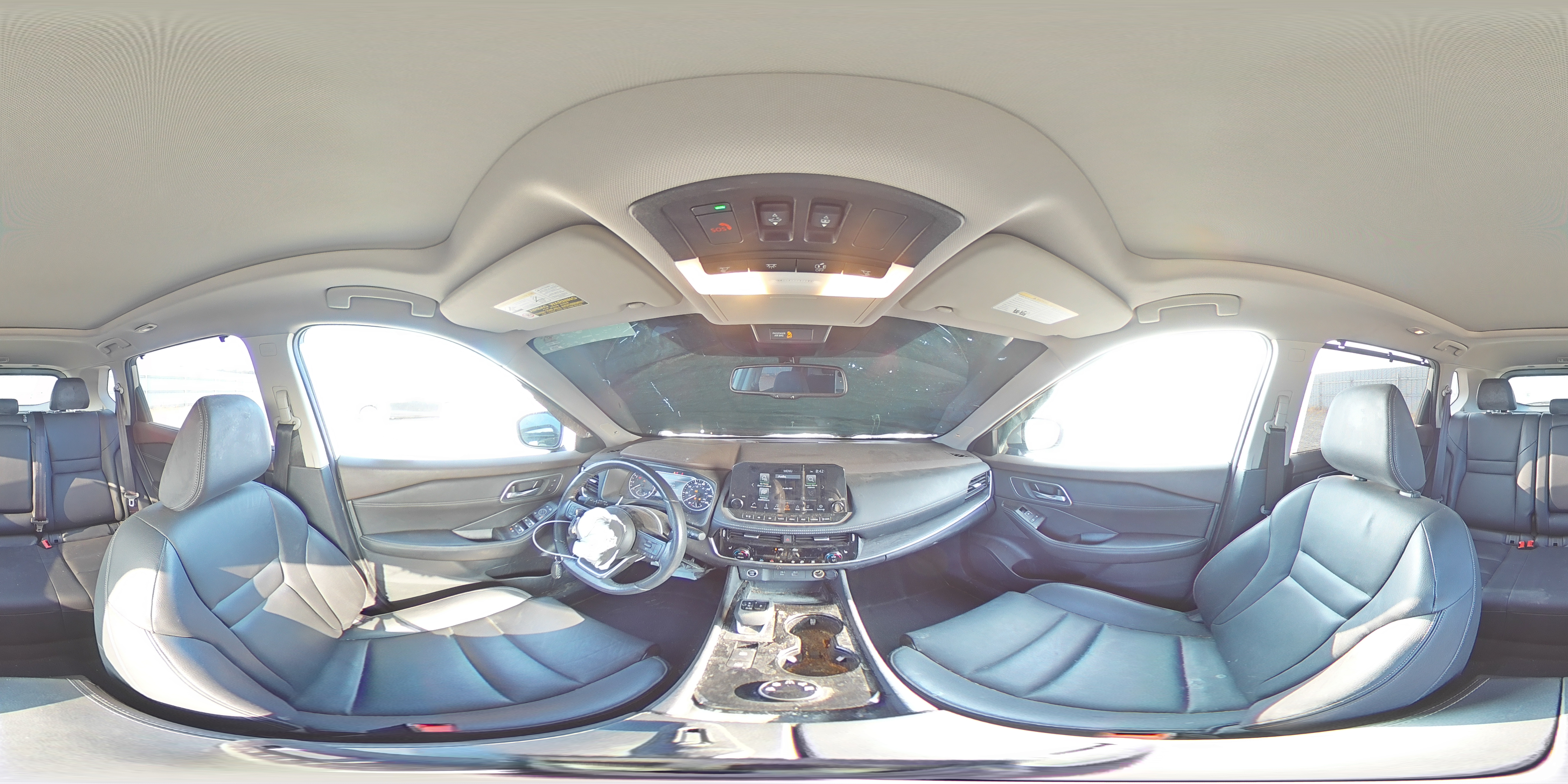 2021 Nissan Rogue Sl VIN: JN8AT3CB2MW238739 Lot: 65276384