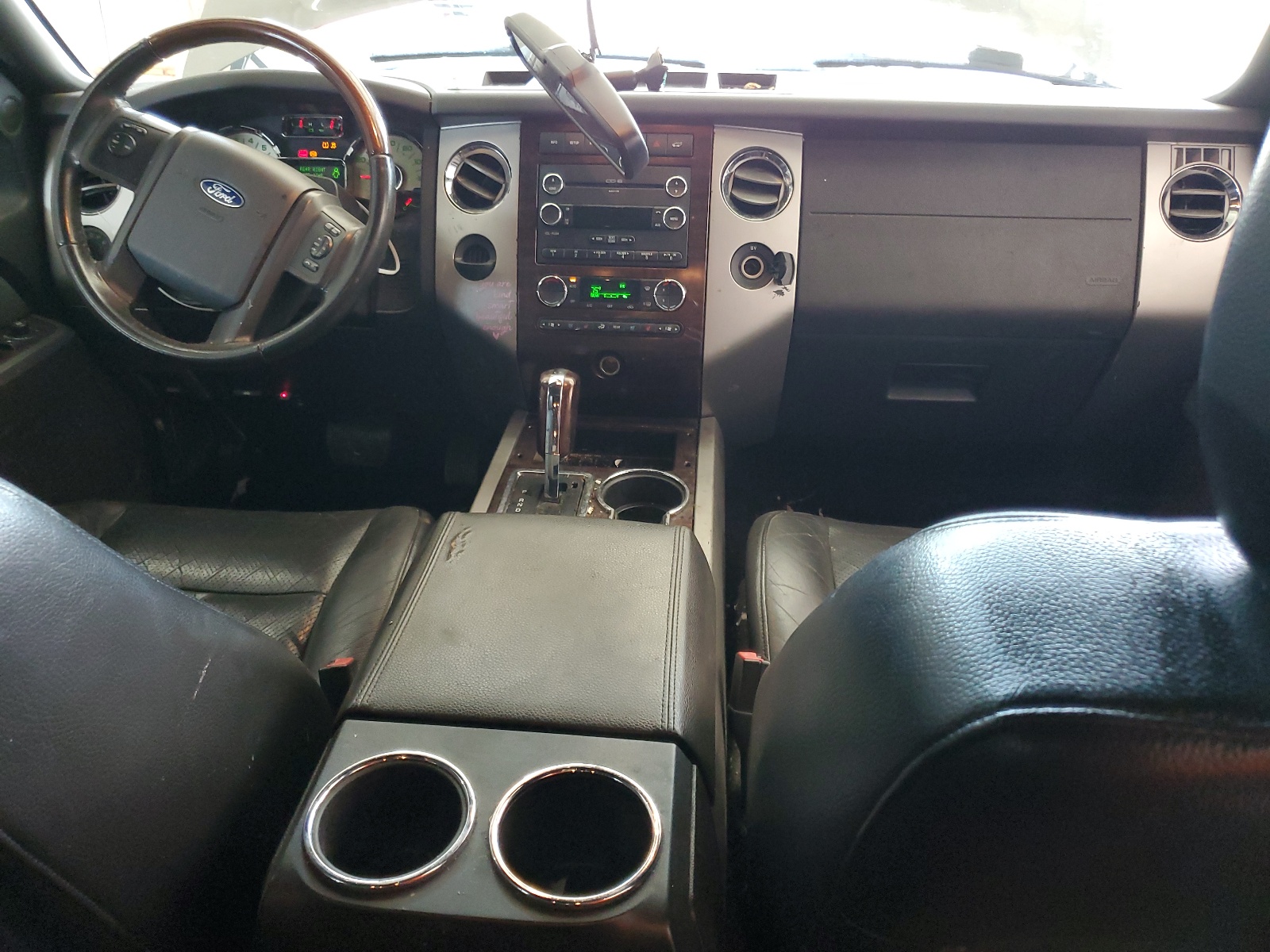 1FMJU1K5XAEA76042 2010 Ford Expedition Limited