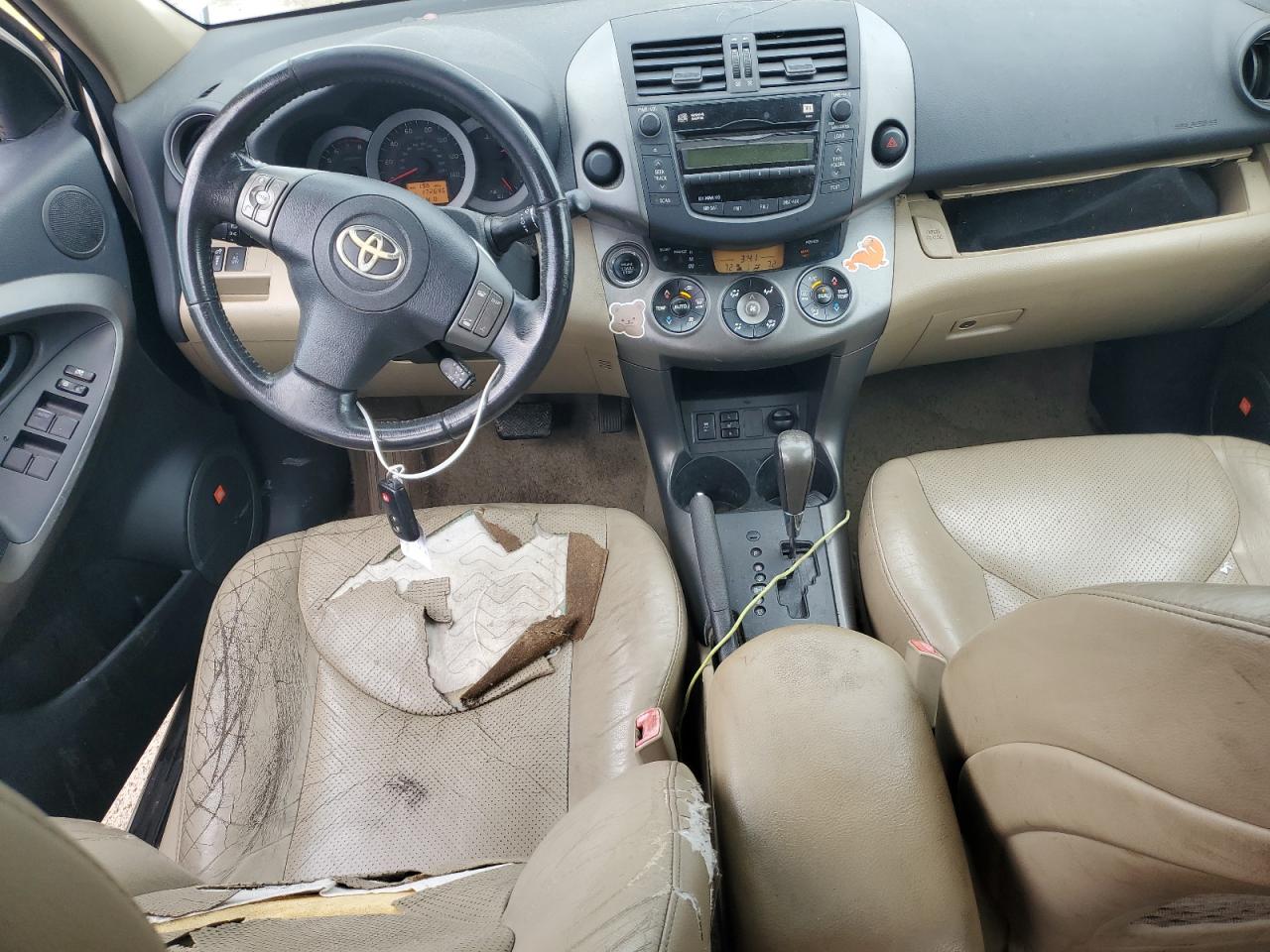 2010 Toyota Rav4 Limited VIN: 2T3YF4DV6AW024671 Lot: 63253904