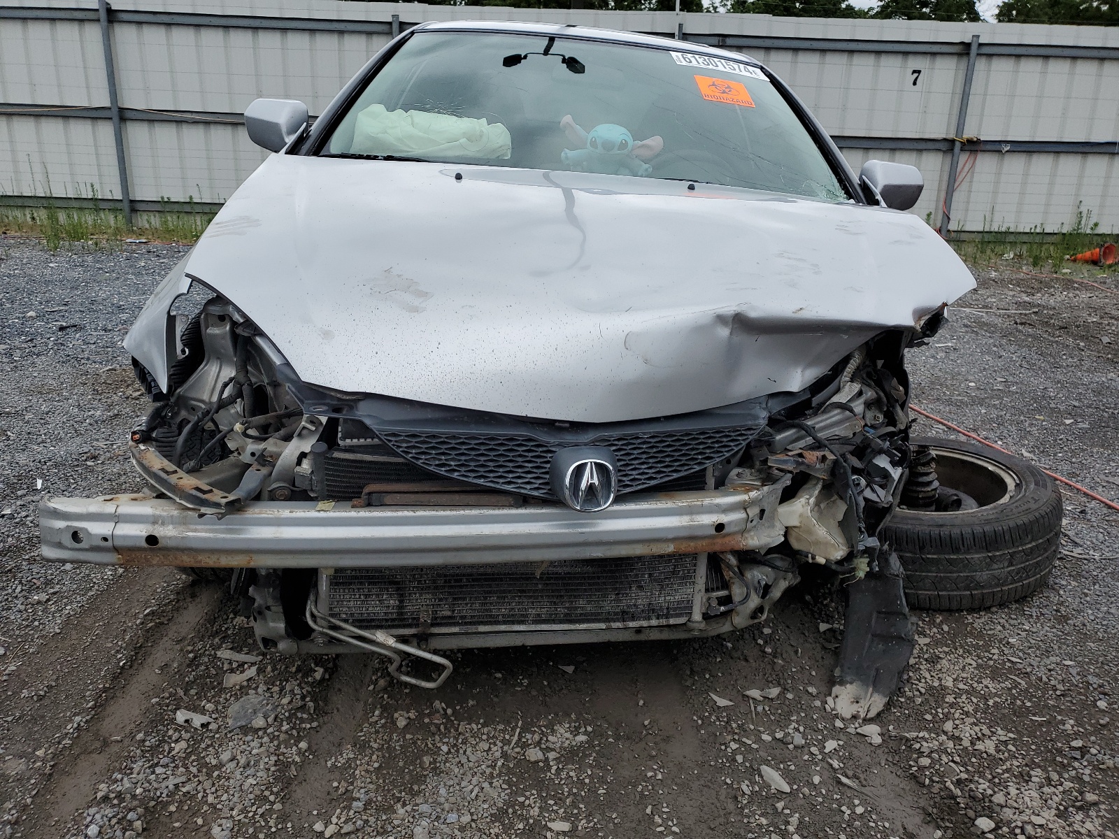 JH4DC54805S005666 2005 Acura Rsx