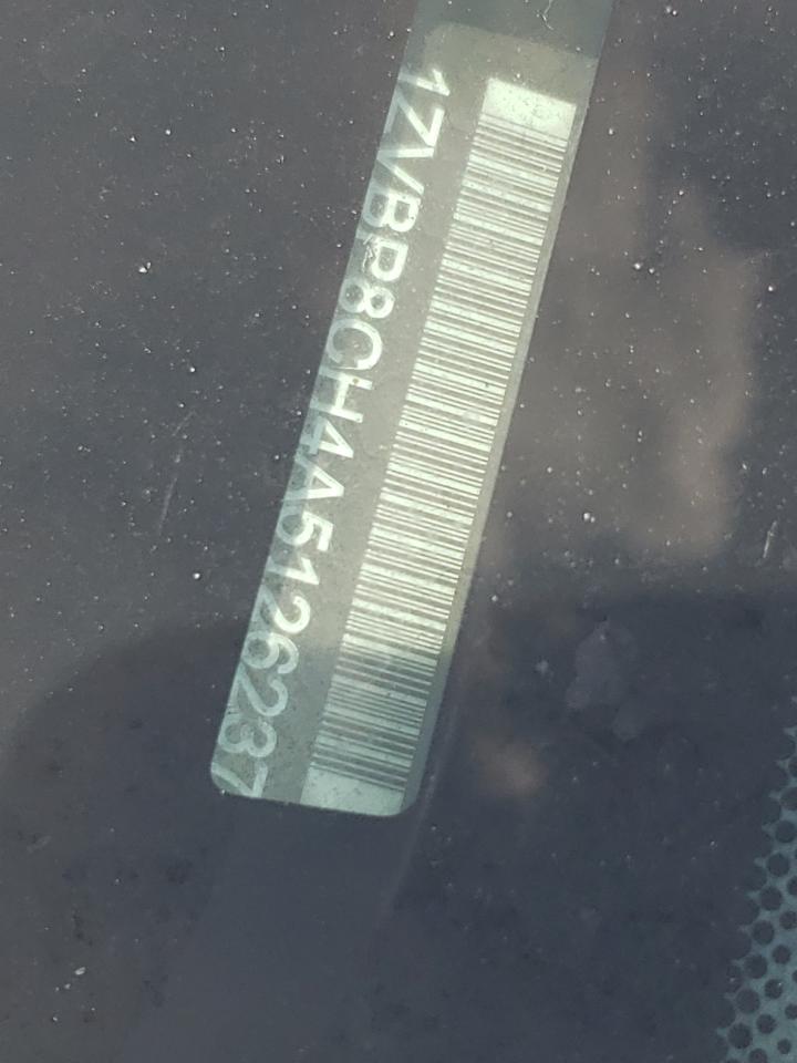 2010 Ford Mustang Gt VIN: 1ZVBP8CH4A5126237 Lot: 63494054