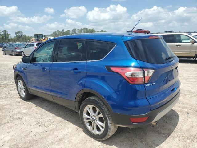  FORD ESCAPE 2017 Granatowy