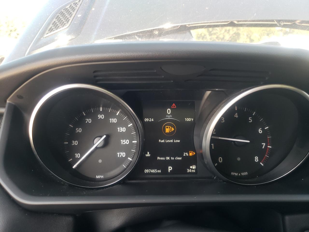 2016 Land Rover Range Rover Sport Se VIN: SALWG2PF8GA116958 Lot: 65192714