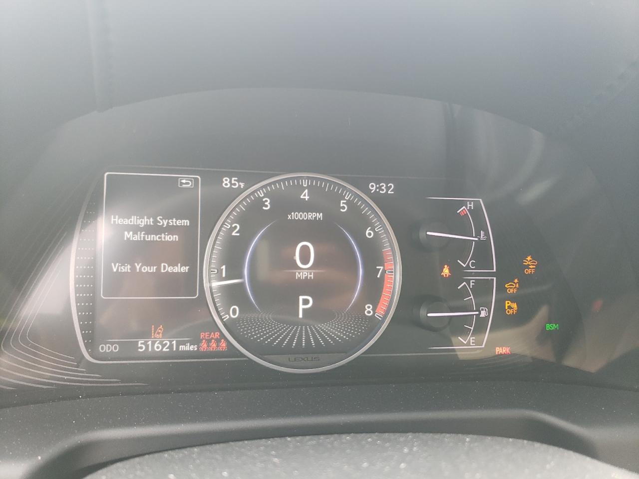 2020 Lexus Es 350 VIN: 58ADZ1B1XLU059738 Lot: 62996614