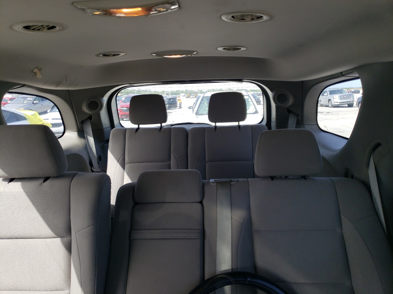 1C4RDHDG2CC108950 2012 Dodge Durango Crew