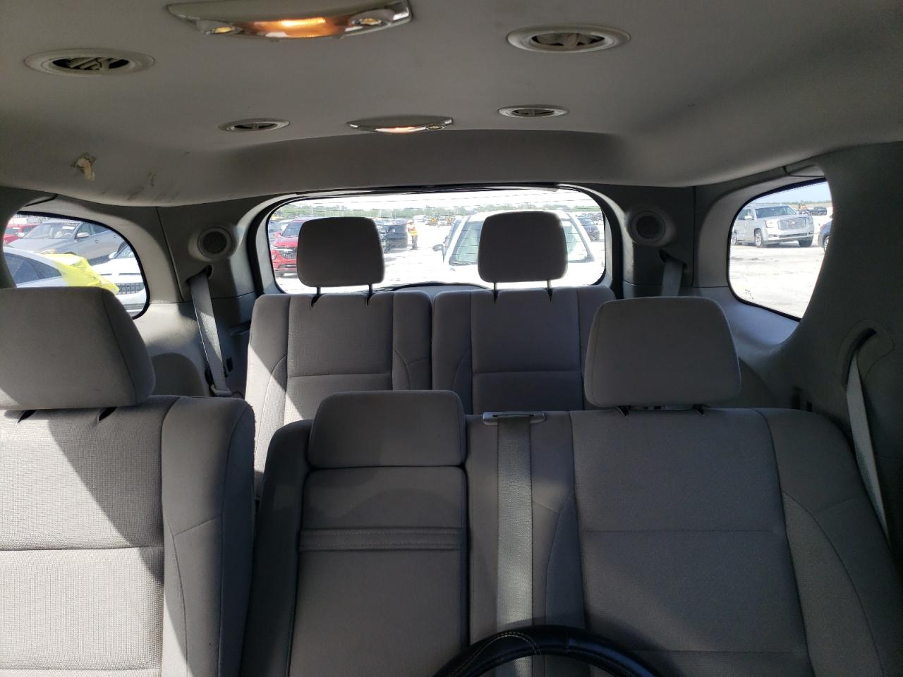 2012 Dodge Durango Crew VIN: 1C4RDHDG2CC108950 Lot: 64825824