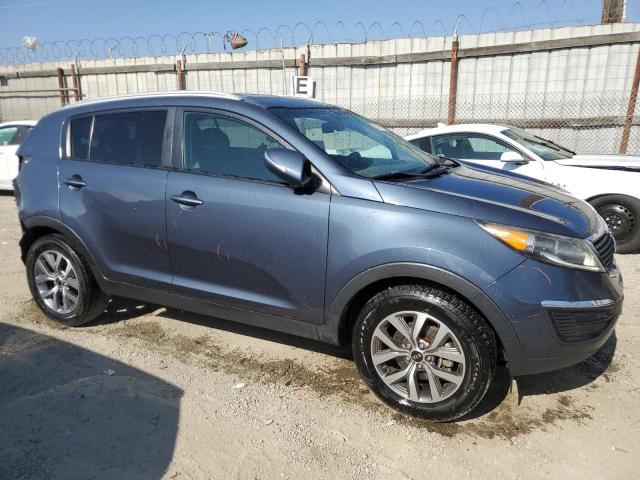  KIA SPORTAGE 2014 Gray