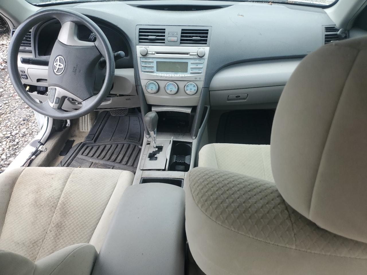 2008 Toyota Camry Ce VIN: 4T1BE46K88U253691 Lot: 59113534