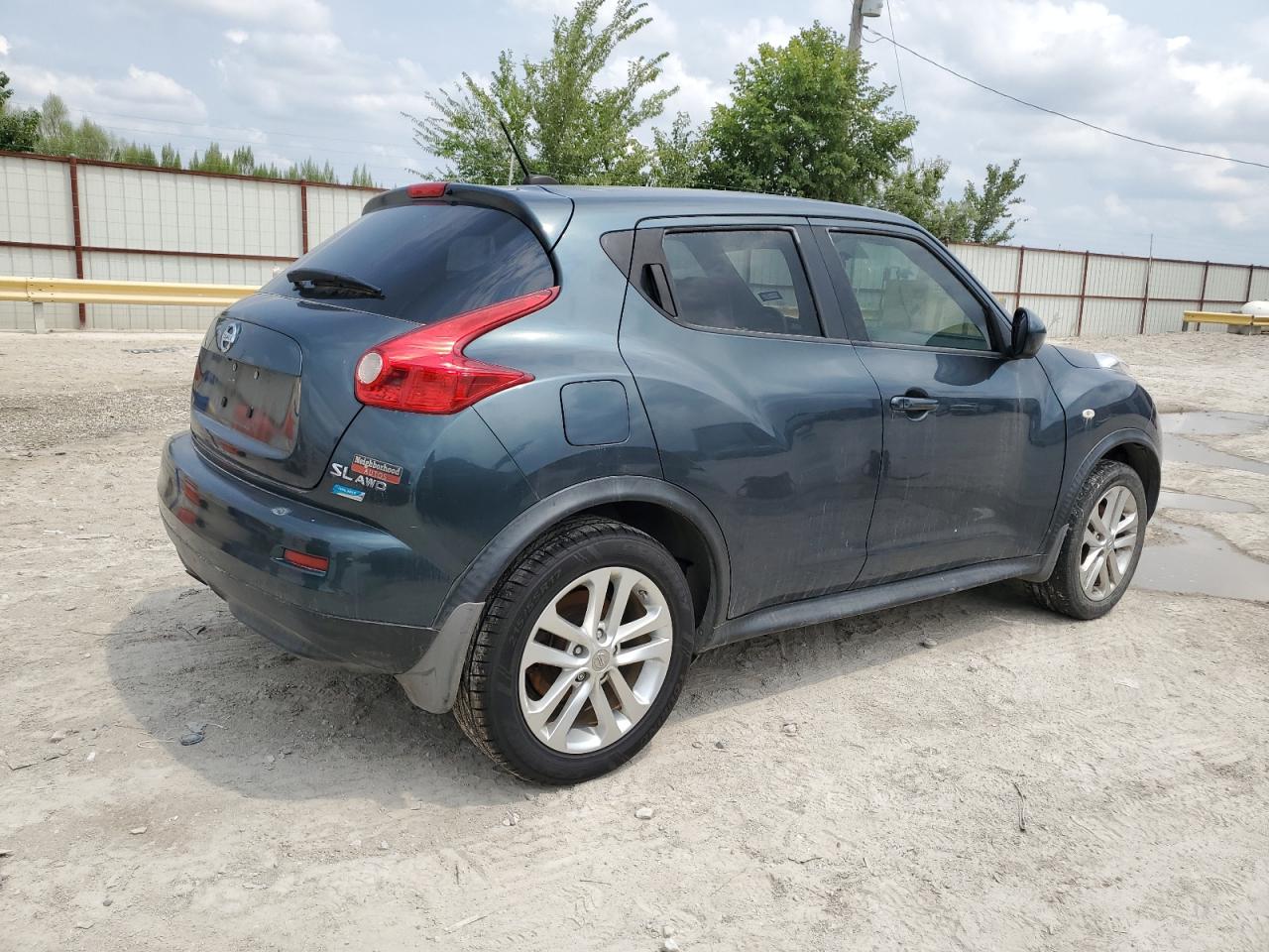 2012 Nissan Juke S VIN: JN8AF5MV5CT124827 Lot: 64354394