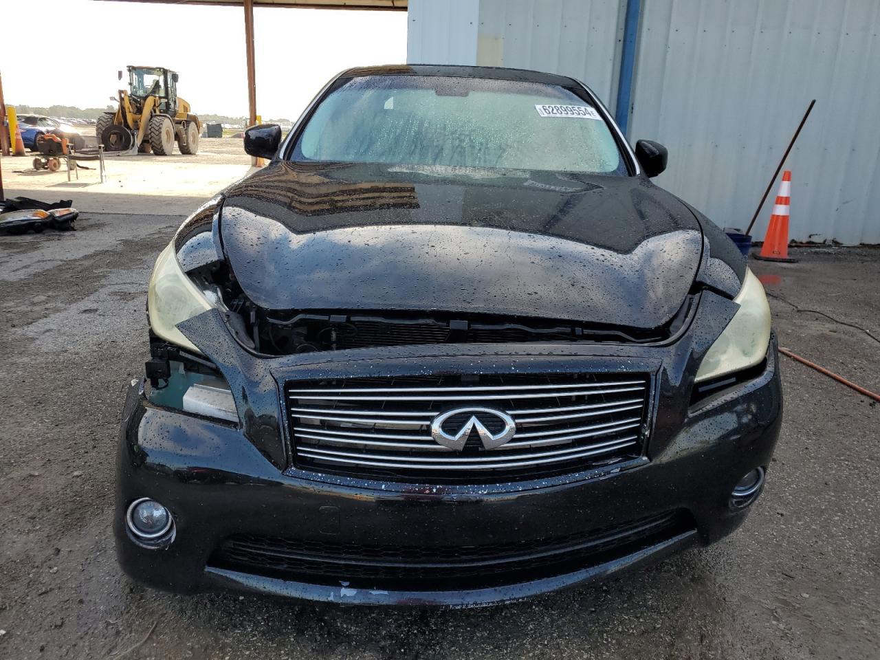 2011 Infiniti M37 X VIN: JN1BY1AR2BM374709 Lot: 62899554