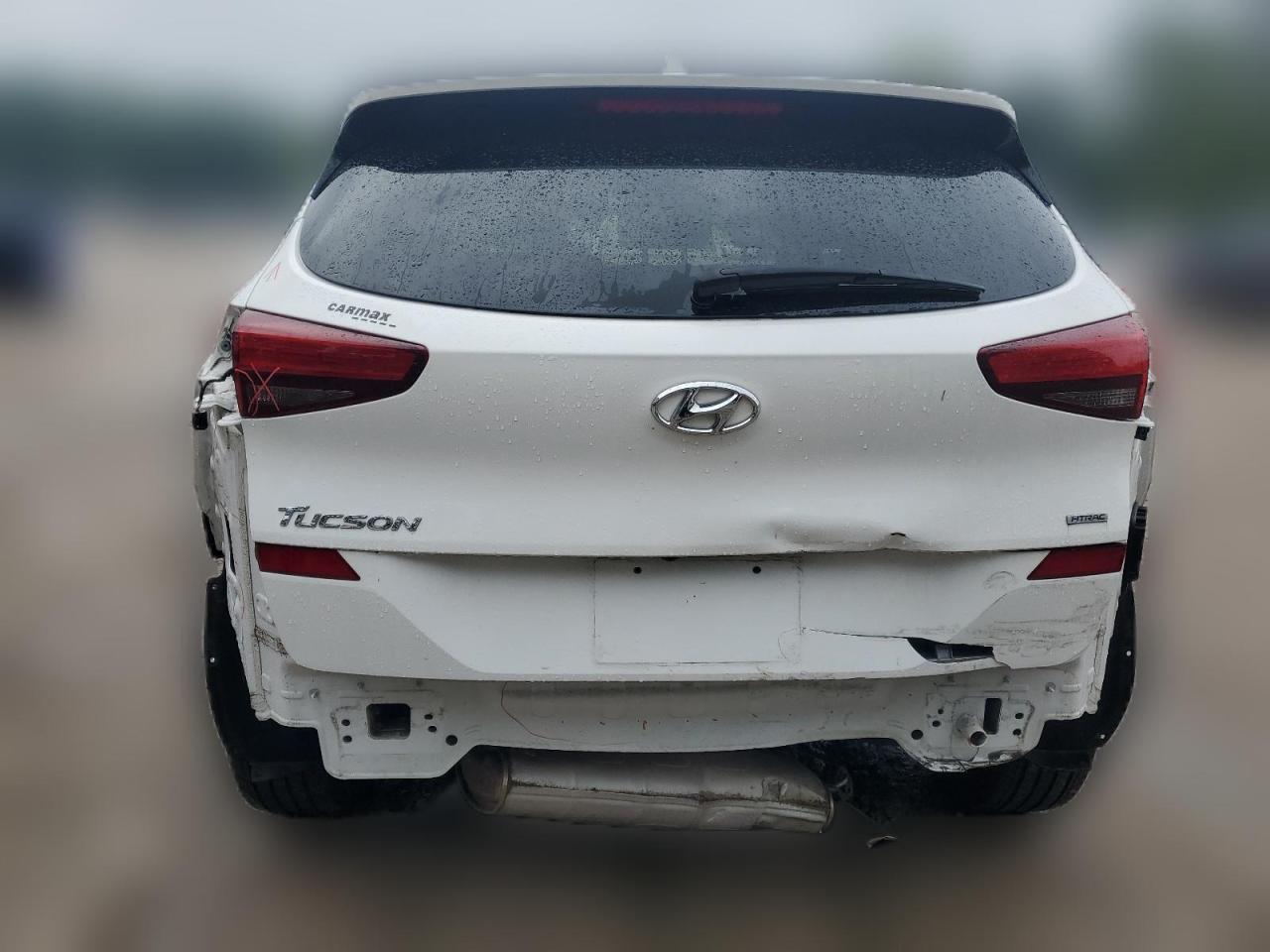 2019 Hyundai Tucson Se VIN: KM8J2CA44KU006778 Lot: 63509784