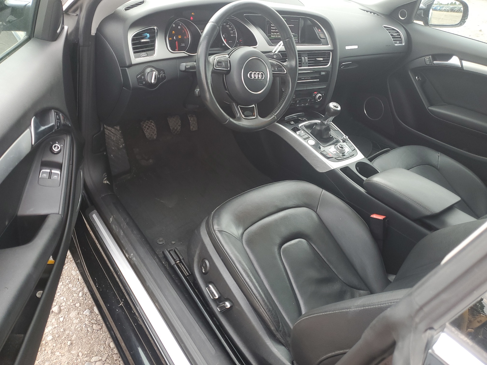 WAURFAFR9DA008323 2013 Audi A5 Premium Plus