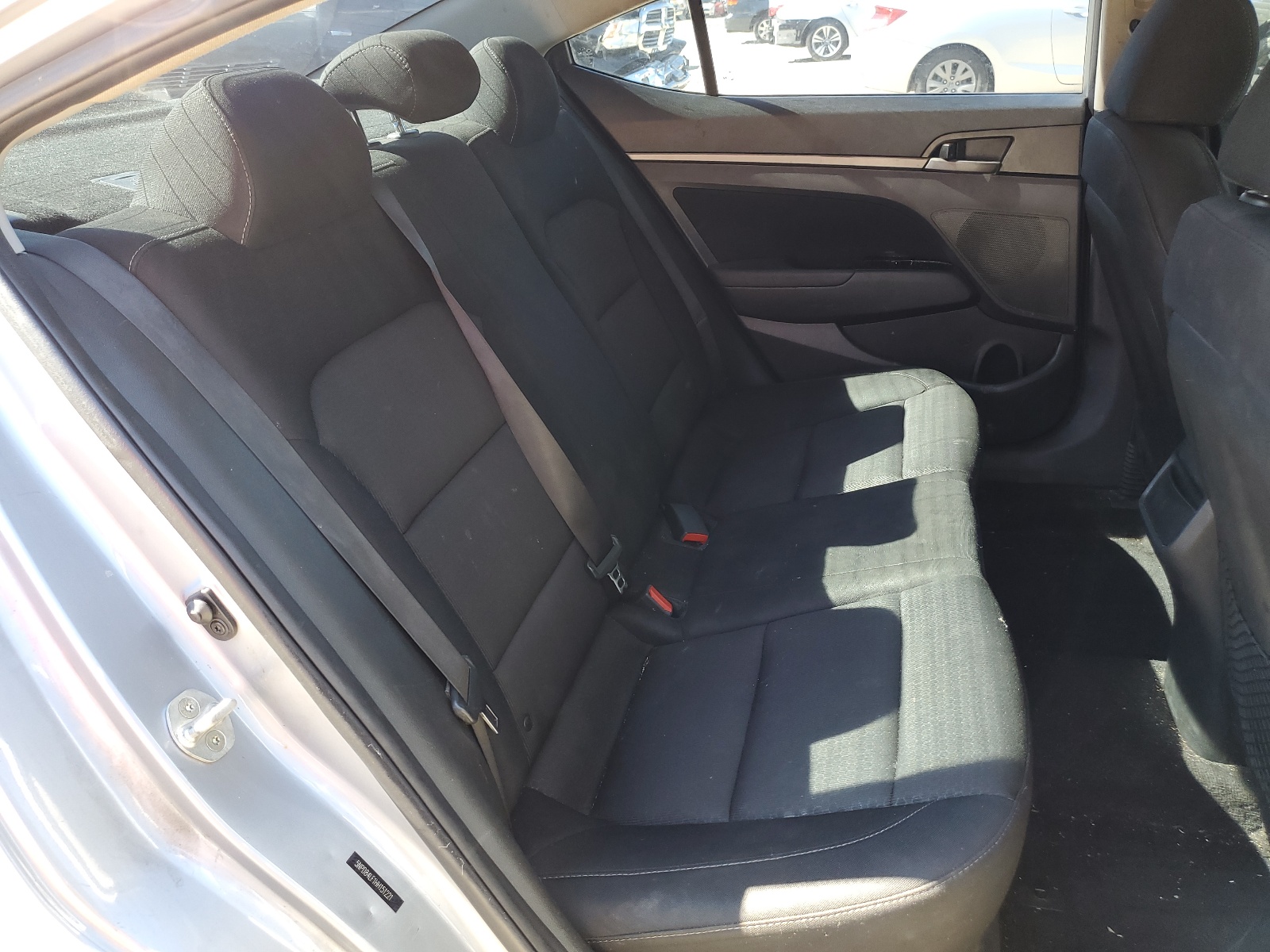 5NPD84LF1HH151221 2017 Hyundai Elantra Se