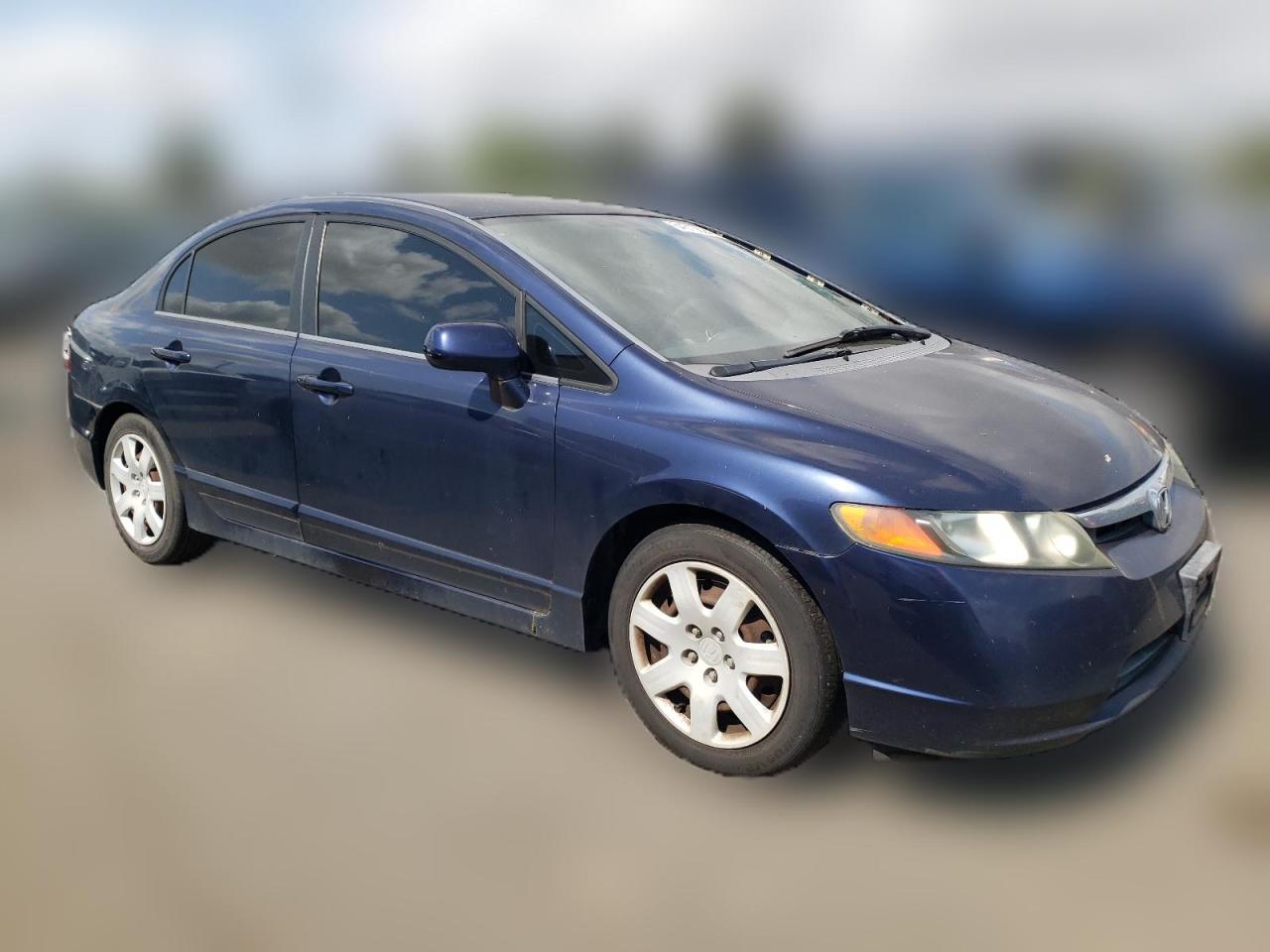2007 Honda Civic - Image 4