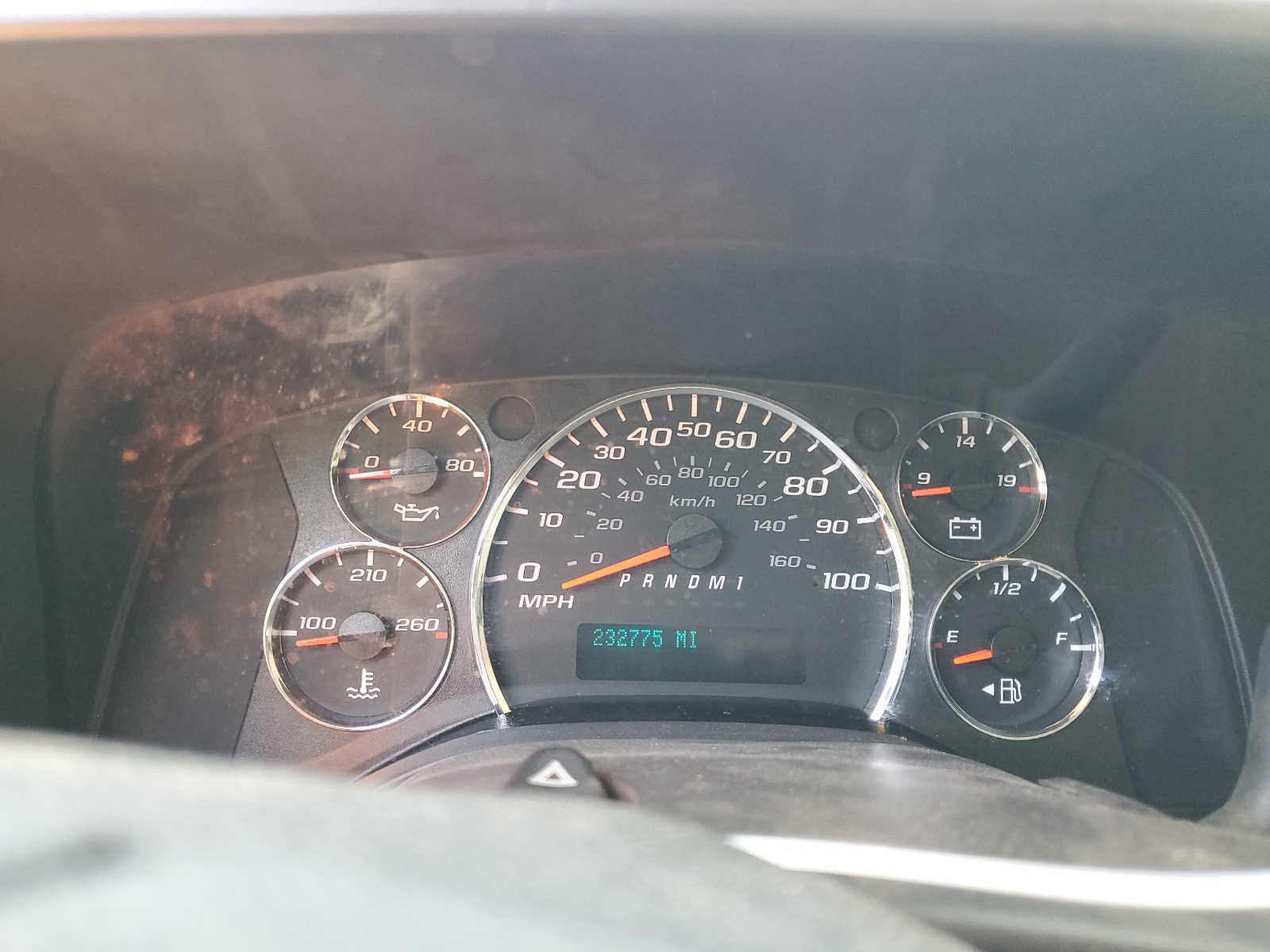 1GCZGUCG7F1260272 2015 Chevrolet Express G3500