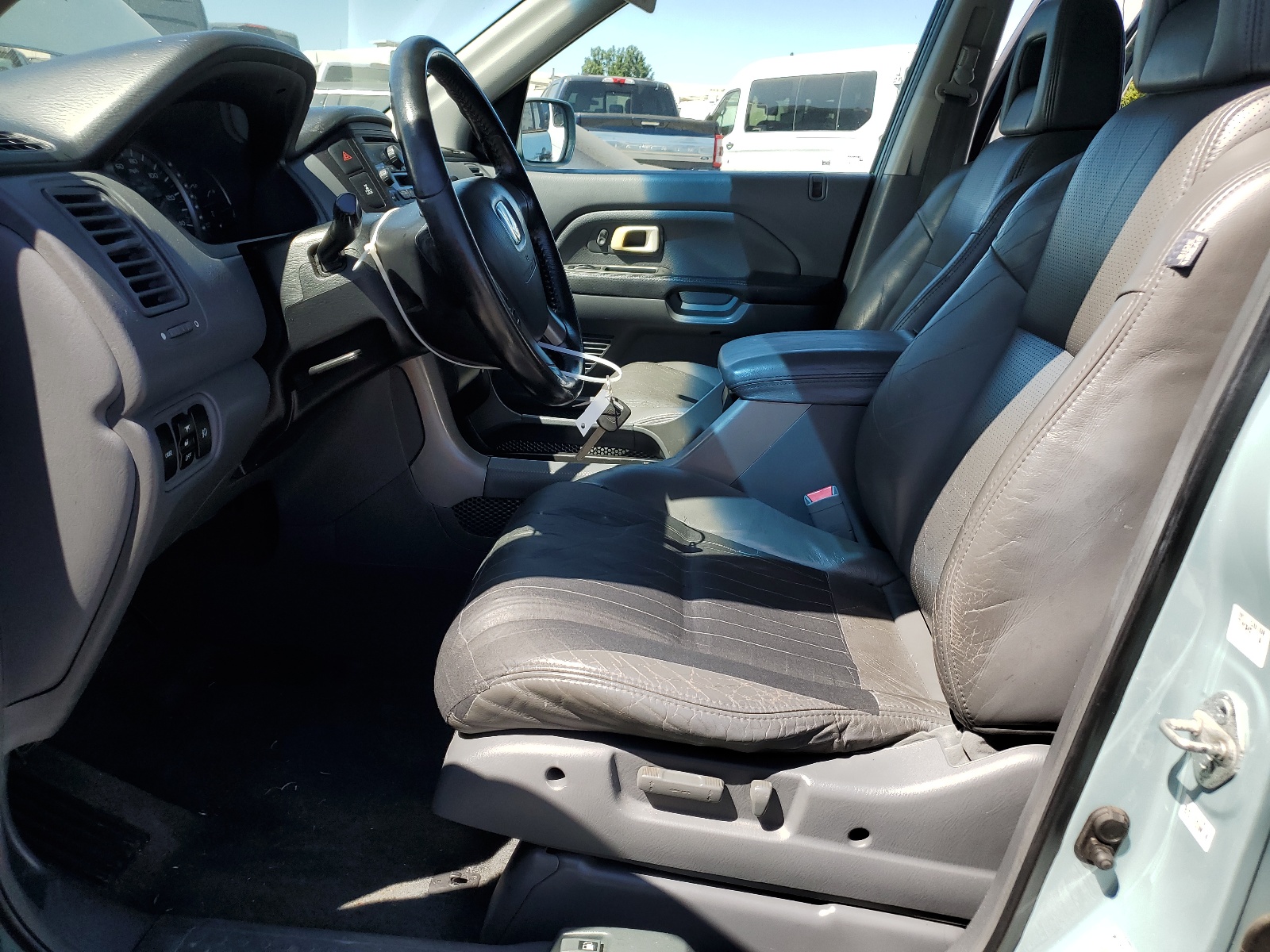 2HKYF18553H616811 2003 Honda Pilot Exl