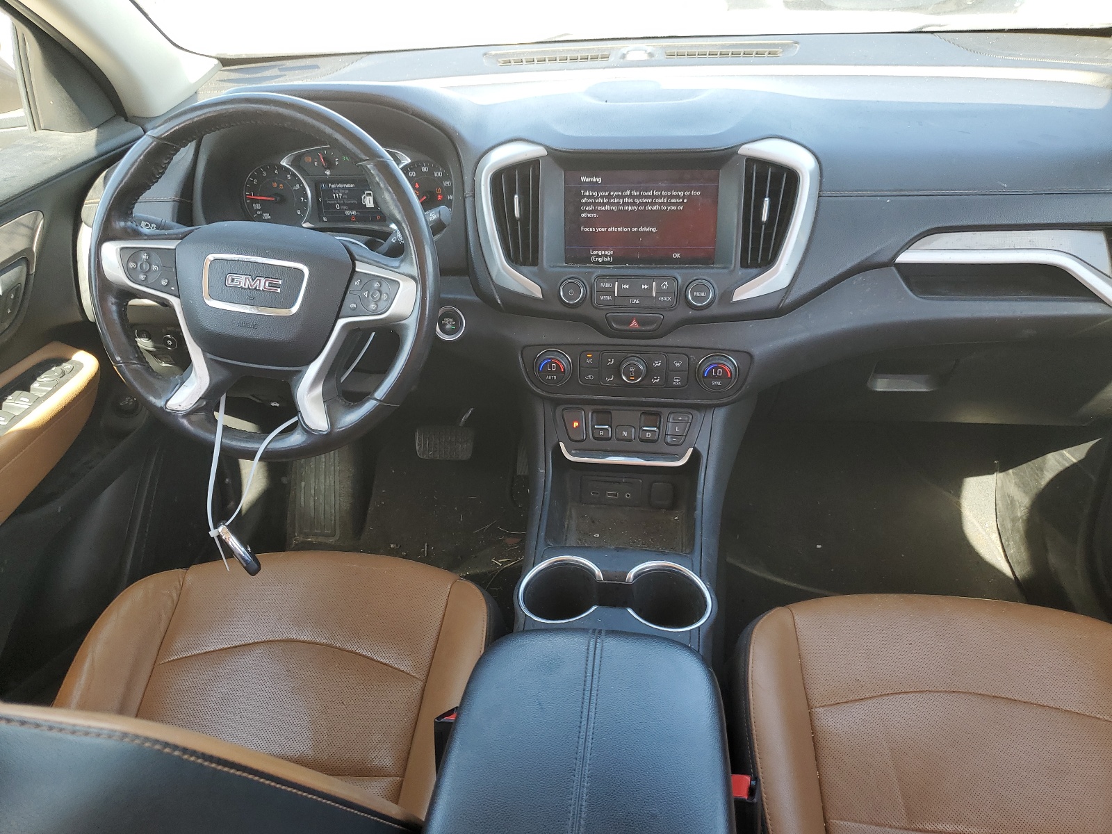 3GKALPEV8JL273480 2018 GMC Terrain Slt