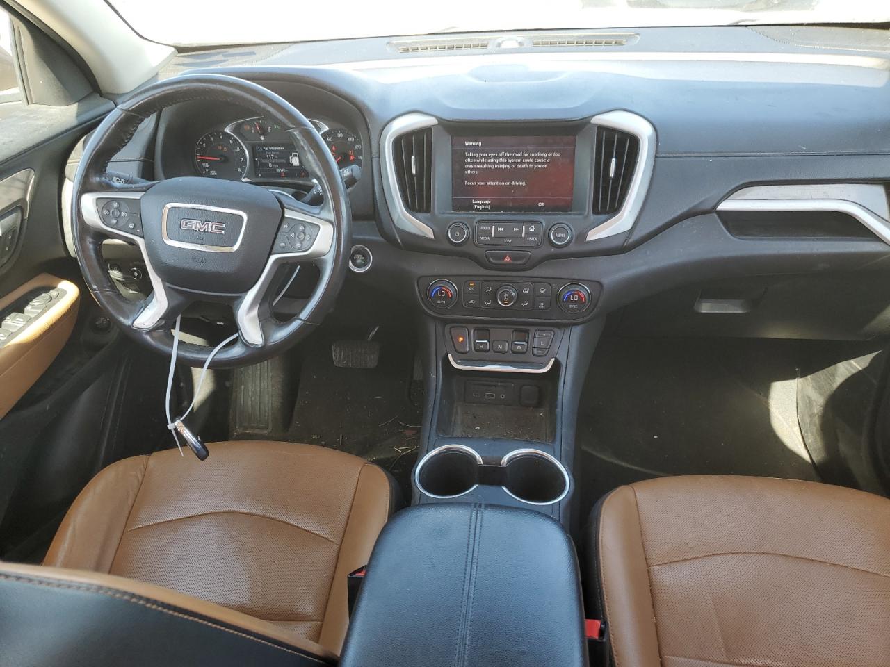 2018 GMC Terrain Slt VIN: 3GKALPEV8JL273480 Lot: 63114874