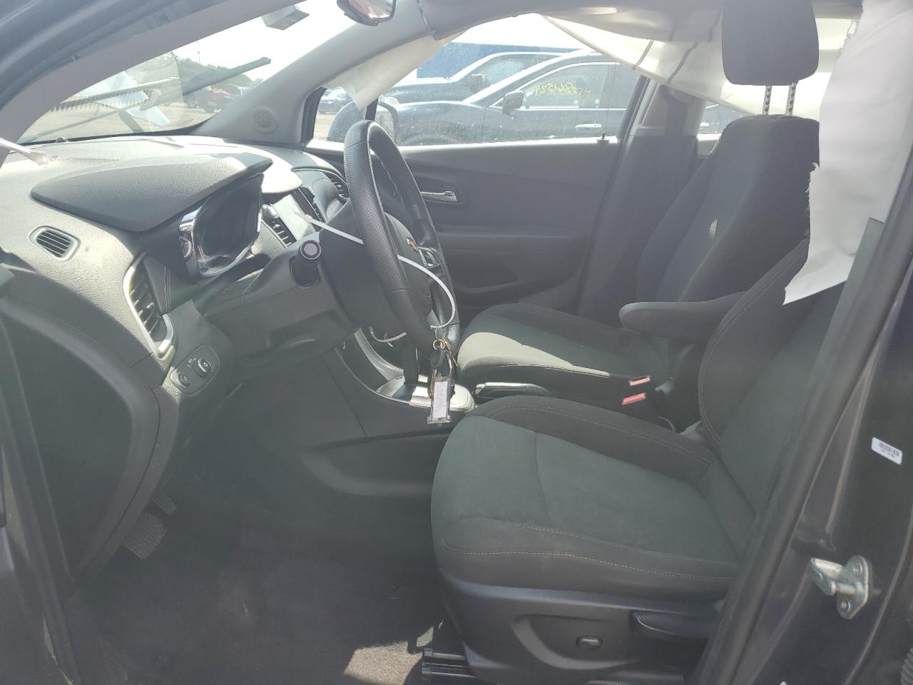 2019 Chevrolet Trax Ls VIN: 3GNCJKSB4KL219108 Lot: 65569224