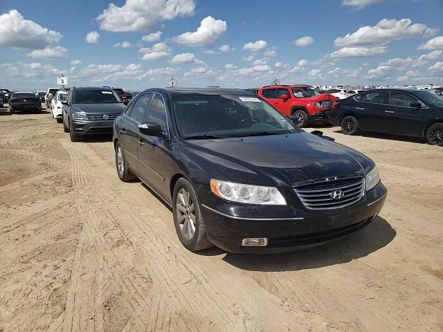 2009 Hyundai Azera Se VIN: KMHFC46F39A387795 Lot: 62593644