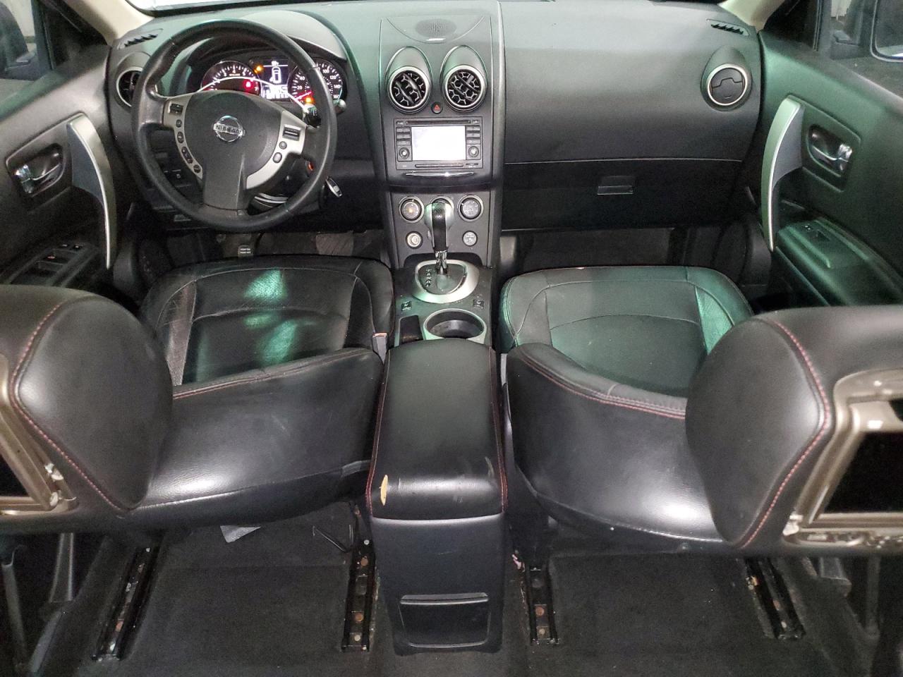 2011 Nissan Rogue S VIN: JN8AS5MT7BW566547 Lot: 64487194