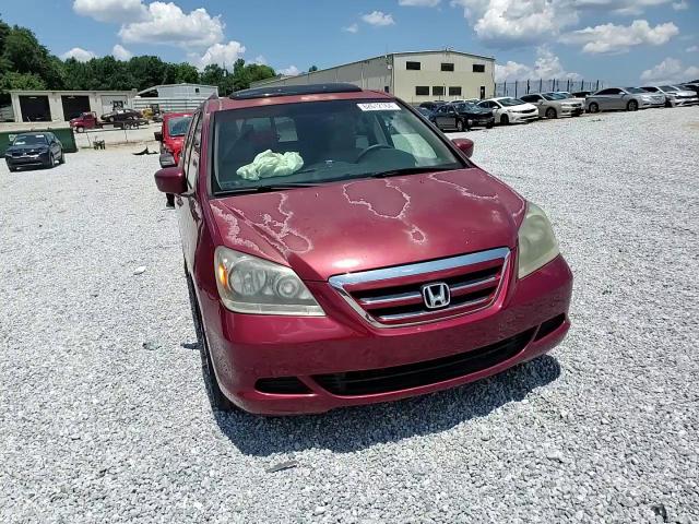 2006 Honda Odyssey Exl VIN: 5FNRL38696B127851 Lot: 62612164