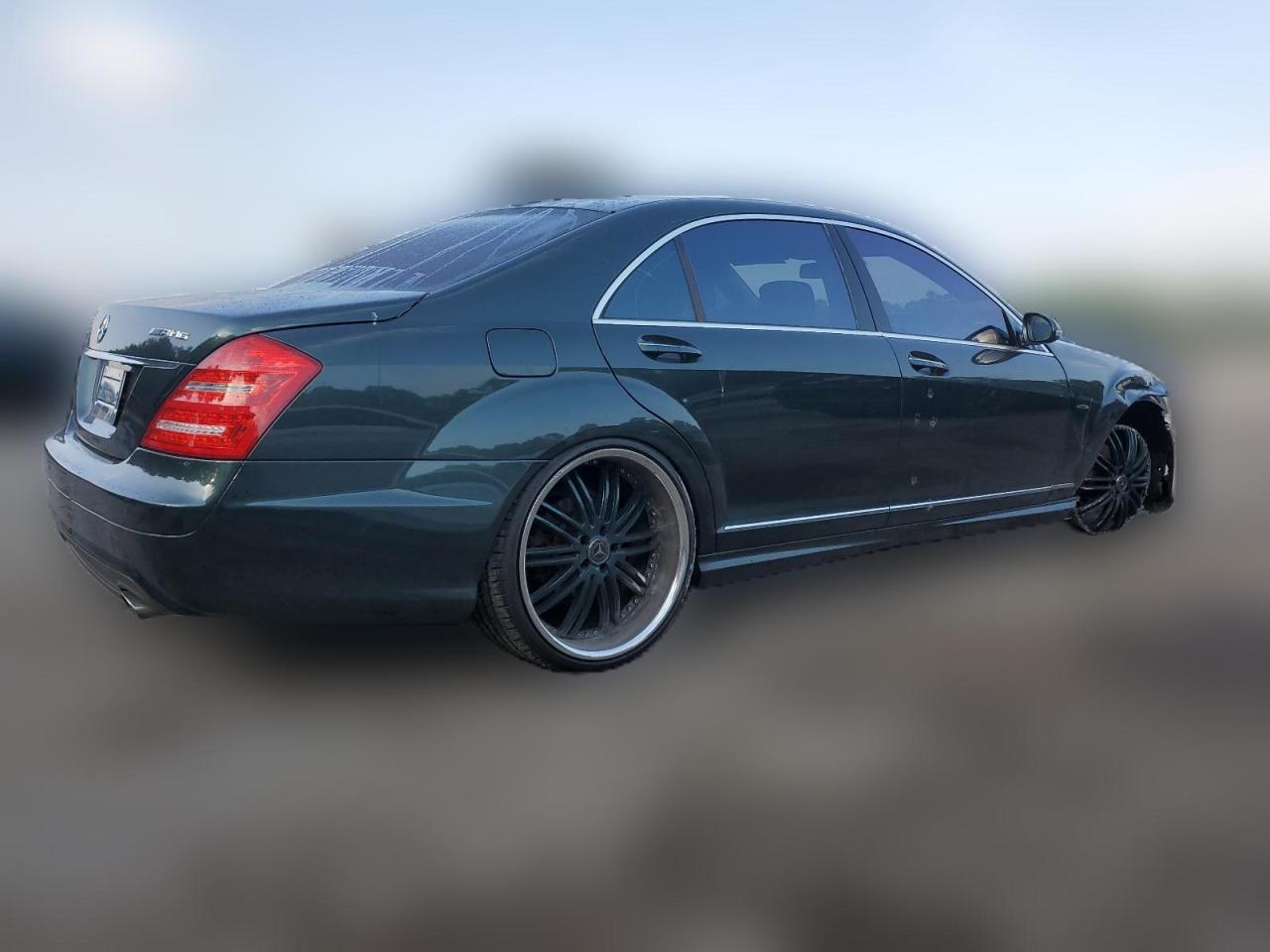 2007 Mercedes-Benz S 550 VIN: WDDNG71XX7A136698 Lot: 63491974