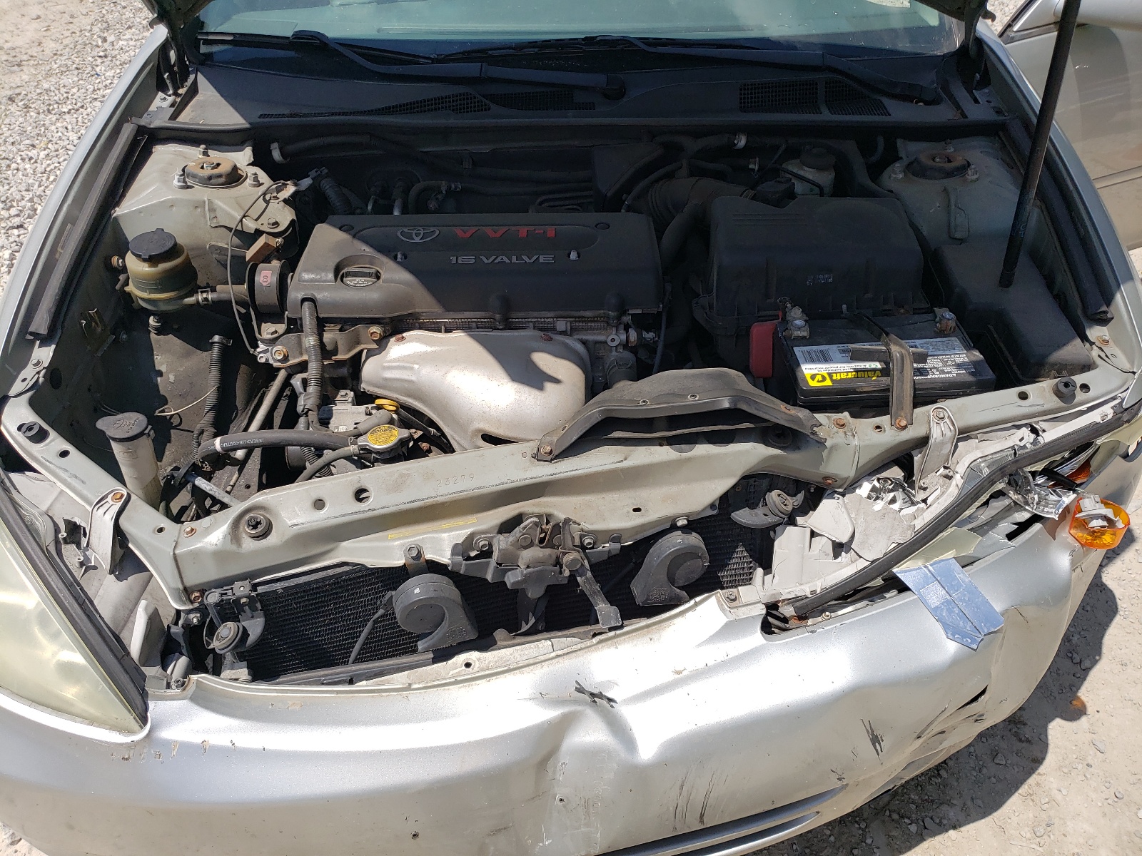 4T1BE32K63U233898 2003 Toyota Camry Le