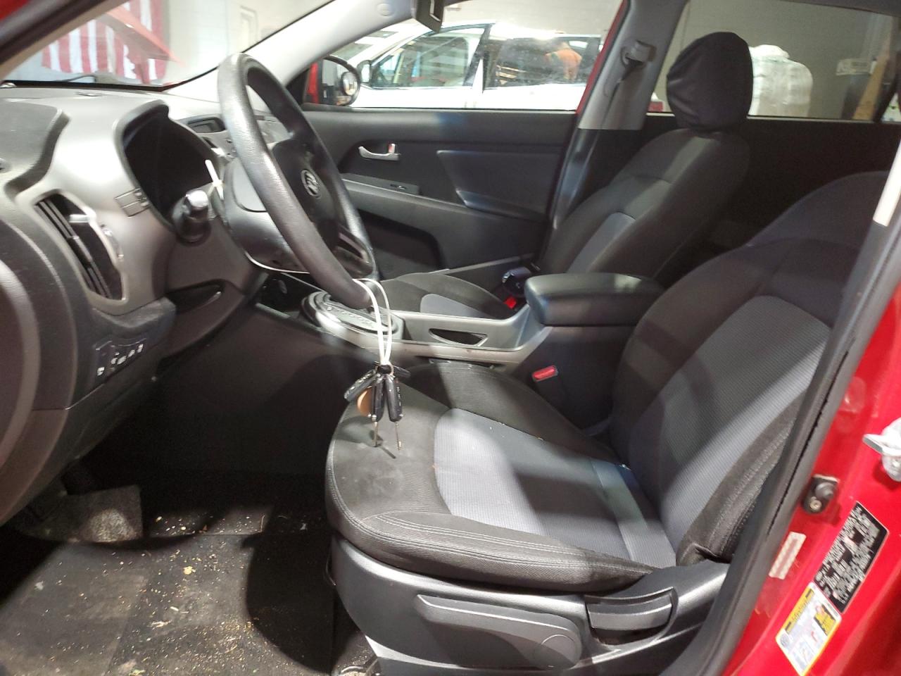 2014 Kia Sportage Lx VIN: KNDPBCAC2E7651079 Lot: 59208374