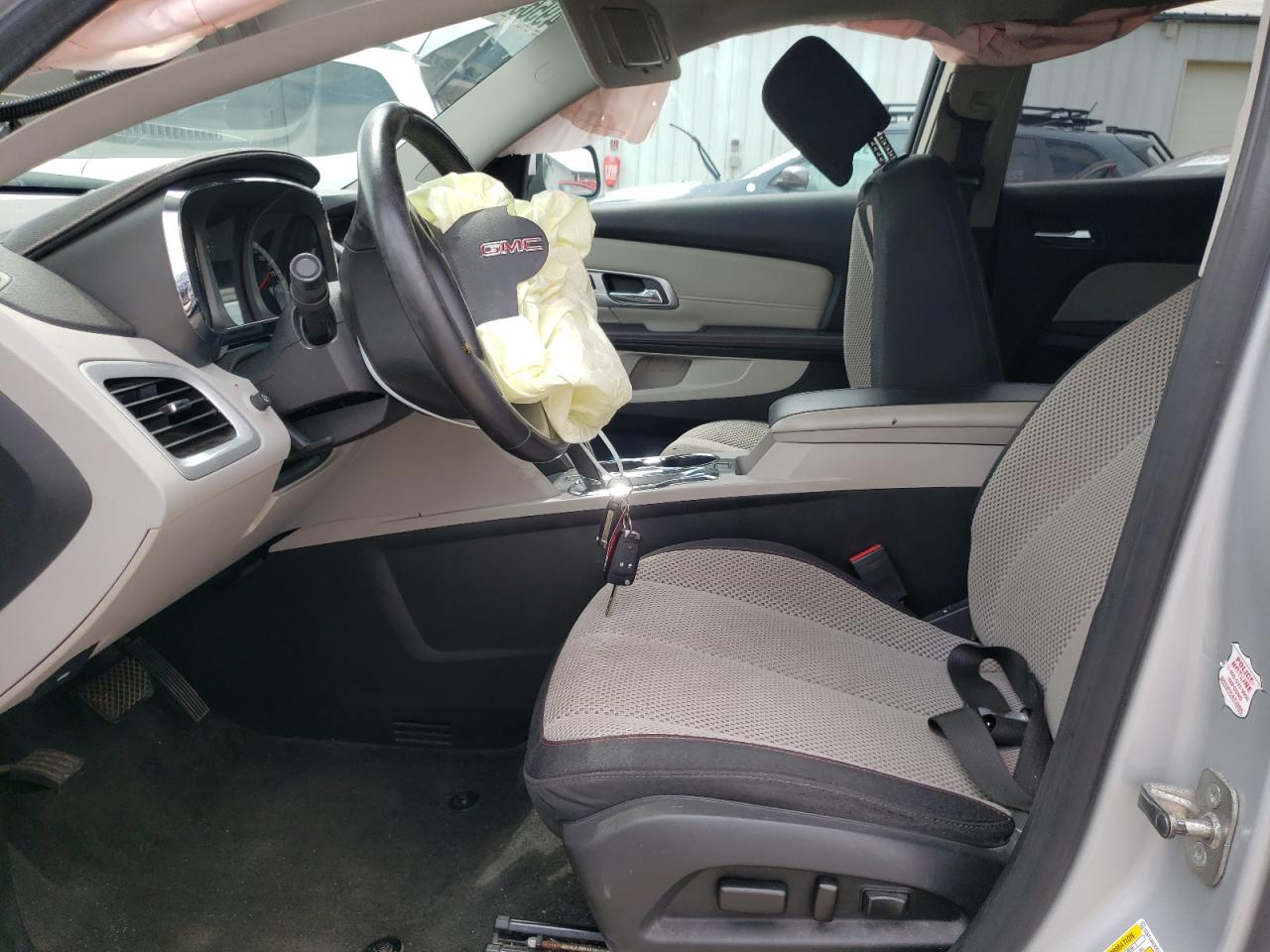 2015 GMC Terrain Sle VIN: 2GKFLWEKXF6305413 Lot: 64956334