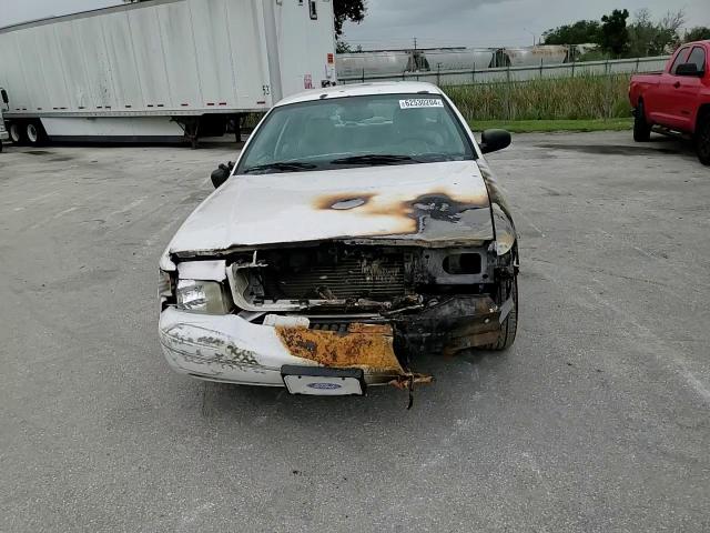 2004 Ford Crown Victoria Lx VIN: 2FAFP74WX4X140874 Lot: 62530204