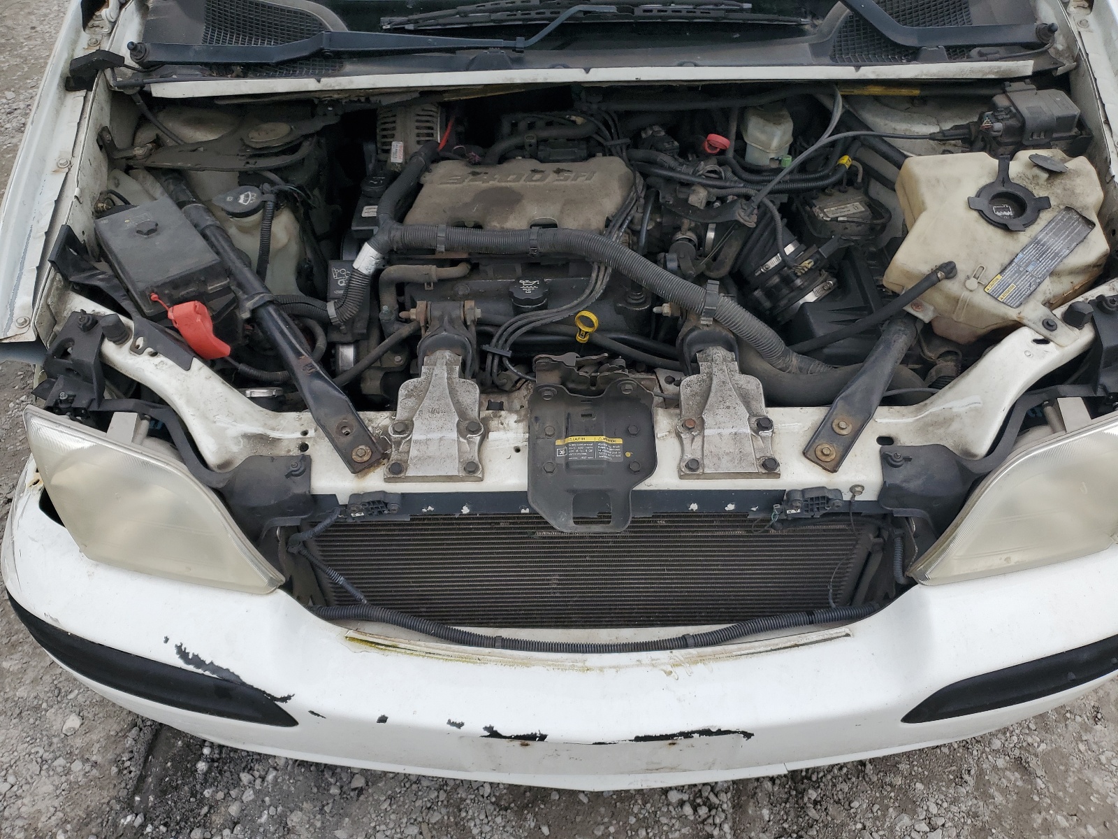 1GNDX03E54D185883 2004 Chevrolet Venture