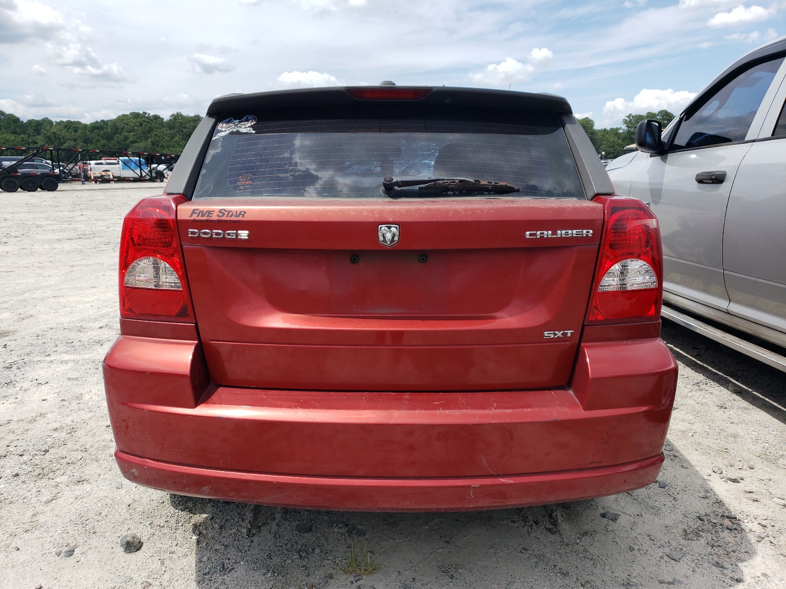 1B3CB4HA6AD632377 2010 Dodge Caliber Sxt