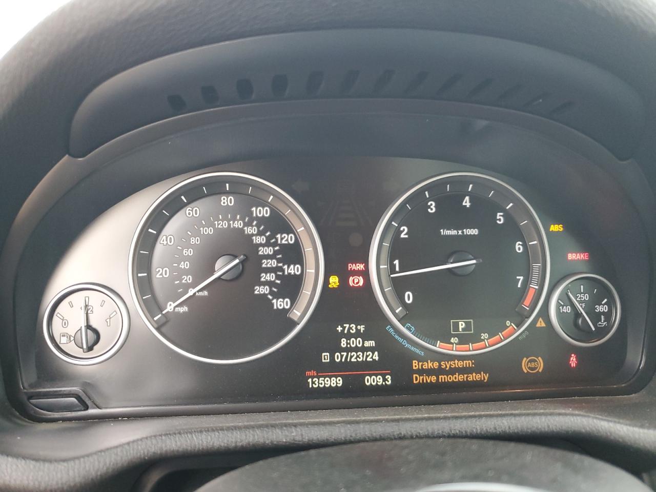 2013 BMW X3 xDrive28I VIN: 5UXWX9C58D0A29688 Lot: 64428334