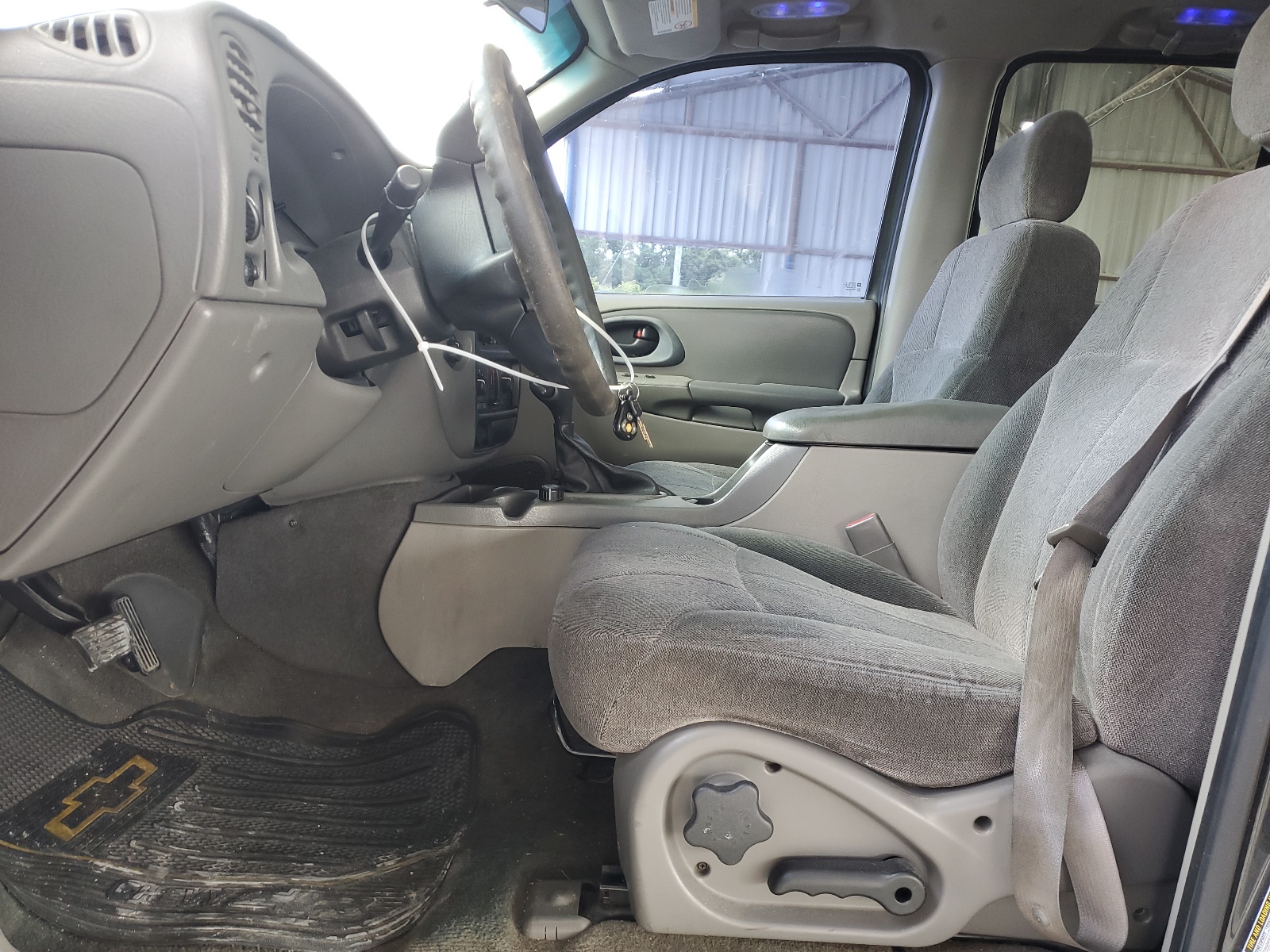 1GNES16S746179436 2004 Chevrolet Trailblazer Ext Ls